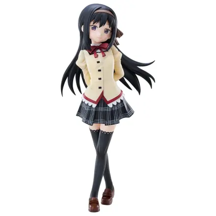 Puella Magi Madoka Magica the Movie -Walpurgisnacht: Rising- Tenitol Tall Figurina PVC Homura Akemi 30 cm poza produsului