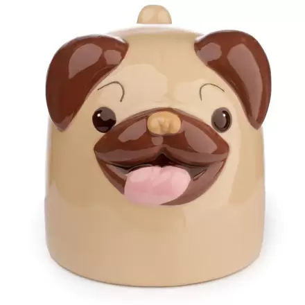 Cana 3D Pug dog 590ml poza produsului