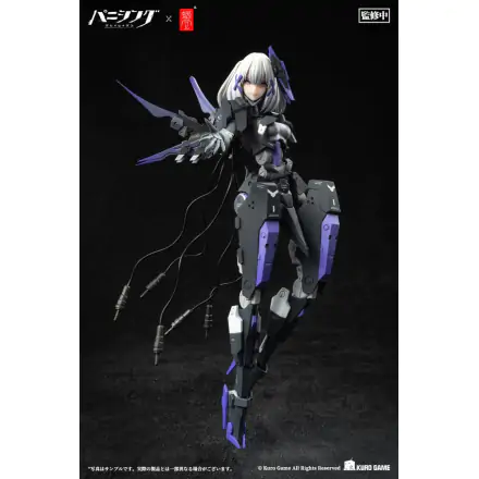 Figurină de acțiune Punishing: Gray Raven 1/12 Rosetta Rigor 18 cm termékfotója