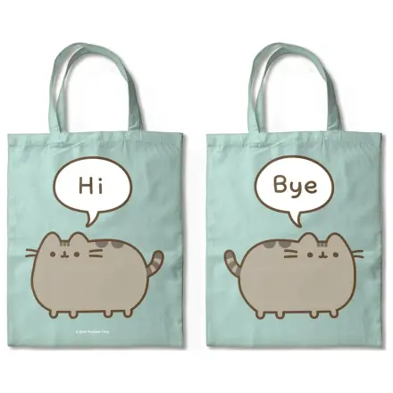Geantă tote Pusheen 40 x 35 cm poza produsului
