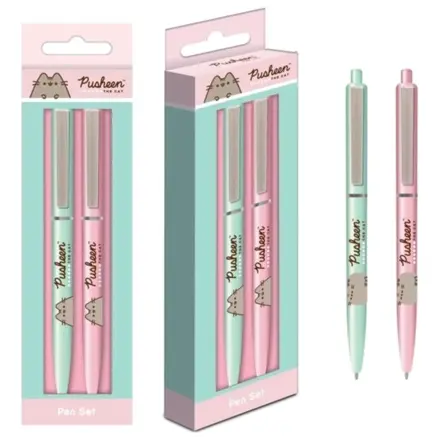 PUSHEEN Botanical Set de 2 pixuri poza produsului