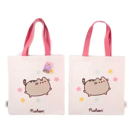 Pusheen Cat geantă de cumpărături termékfotója