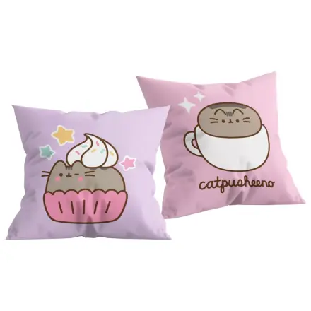 Pusheen Catpusheeno Pernă decorativă Pernă 40x40 cm poza produsului