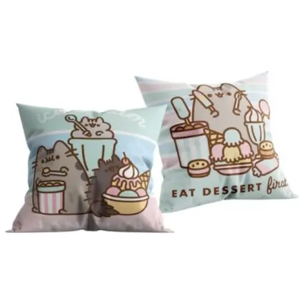 Pusheen Dessert pernă decorativă, pernă decorativă poza produsului
