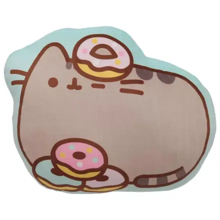 Perna in forma de gogoasa Pusheen Donuts poza produsului