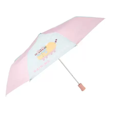 Umbrelă pliabilă automată Pusheen Foodie termékfotója