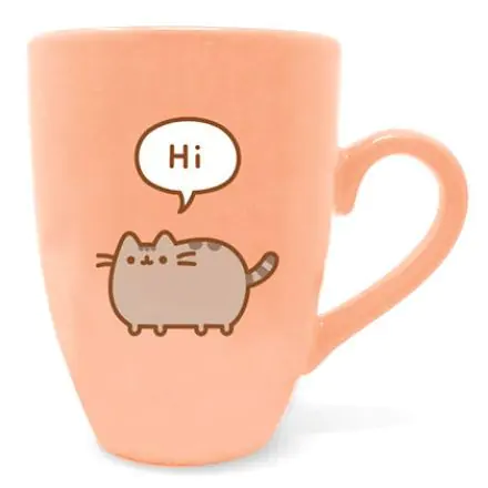 Pusheen Hi cana poza produsului