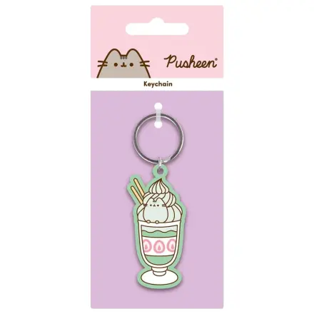 Pusheen Ice Cream Breloc din PVC poza produsului