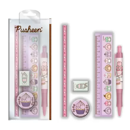 Set de papetărie Pusheen poza produsului