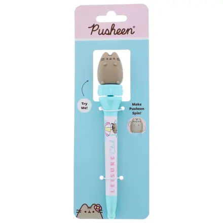 Pusheen Pen Spinny Leisure Club Albastru poza produsului