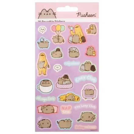 Pusheen Sticker Pack poza produsului
