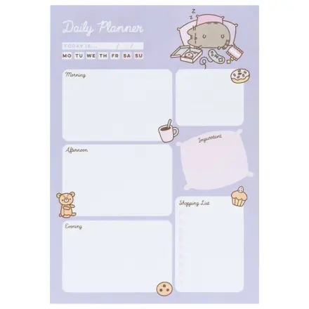 Pusheen Moments Agendă zilnică A5 poza produsului