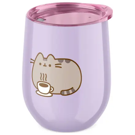 Pusheen Moments cana termica de calatorie poza produsului