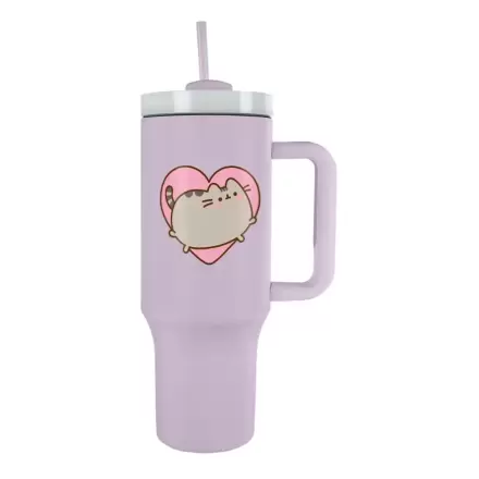 Pusheen Stainless Steel cană termos 1130 ml termékfotója