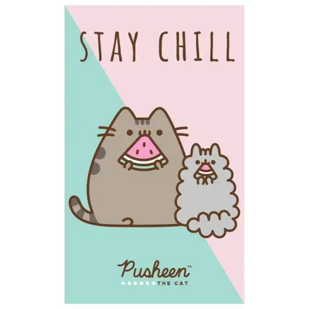 Pusheen Stay Chill Prosop de maini, Prosop de fata poza produsului