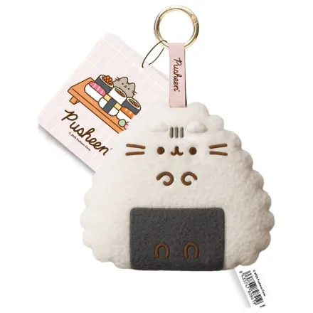 Pusheen Breloc Rulou de sushi 12 cm poza produsului