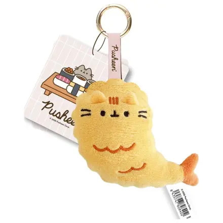 Pusheen Keyring Sushi Roll de 12 cm poza produsului