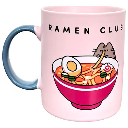 Pusheen the Cat Ramen Club cana poza produsului