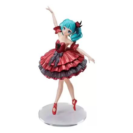 Statuie PVC Hatsune Miku Series Luminasta Project DIVA MEGA39's Etoile Ver. 19 cm termékfotója