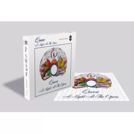 Puzzle Regina A Night at the Opera poza produsului