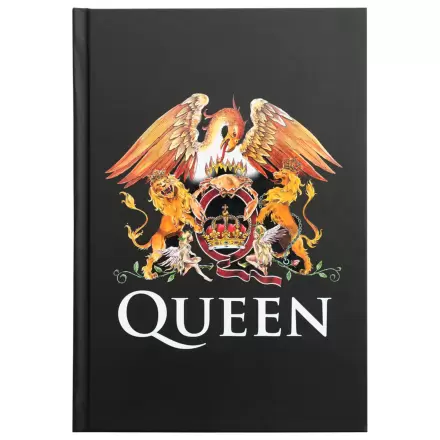 Queen Premium caiet A5 poza produsului