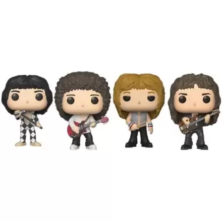 Queen POP! Movies Figurină Vinyl 4-Pack 9 cm termékfotója