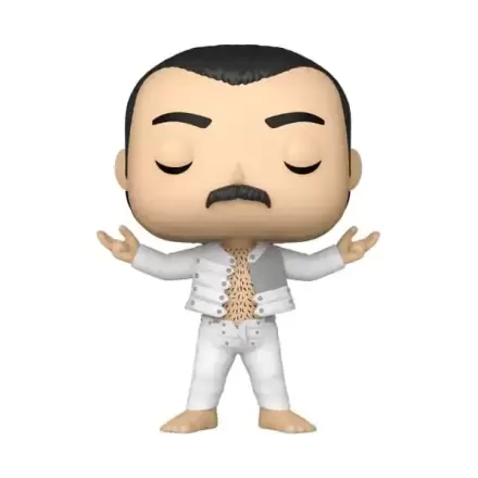 Queen POP! Rocks Figurină Vinil Freddie Mercury (I was born to love you) 9 cm termékfotója