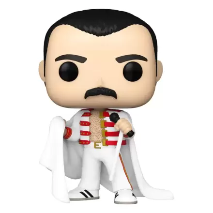 Queen Funko POP! Rocks figurină de vinil Freddie Mercury cu pelerină 9 cm termékfotója