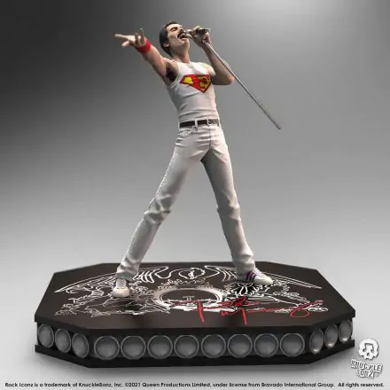 Statuie Queen Rock Iconz Freddie Mercury Limited Edition 23 cm termékfotója