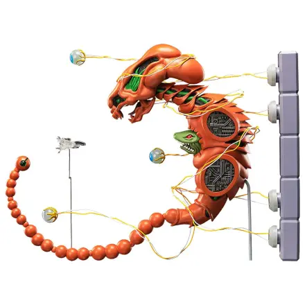 R-Type Figma Figurina de actiune Dobkeratops 20 cm poza produsului