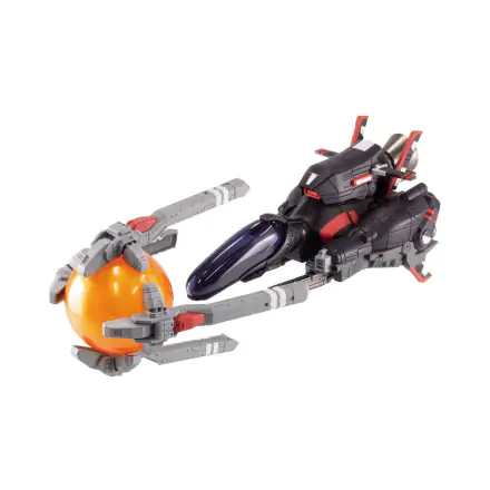 R-Type Final Kit din plastic 1/100 Rwf-9Abk (Arrow Head BK) 25 cm poza produsului