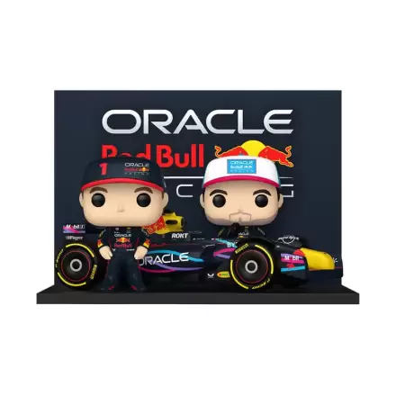 Racing Funko POP! Moment Figurine Vinil Red Bull team 9 cm [AMBALAJ DETERIORAT] termékfotója