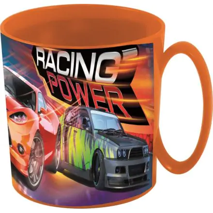 Racing Power pattern micro cana 350 ml poza produsului