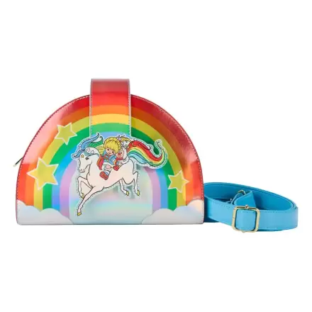 Geantă crossbody Rainbow Brite Rainbow Brite and Starlite poza produsului