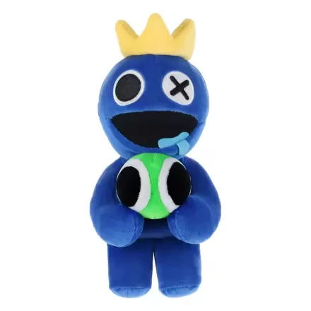 Rainbow Friends Figurina de pluș Albastru 20 cm poza produsului