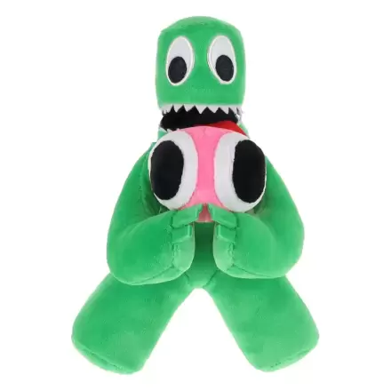 Figurine de pluș Rainbow Friends Verde 20 cm poza produsului