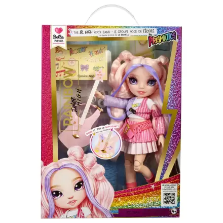 Rainbow High Jr High Papusa Bella poza produsului