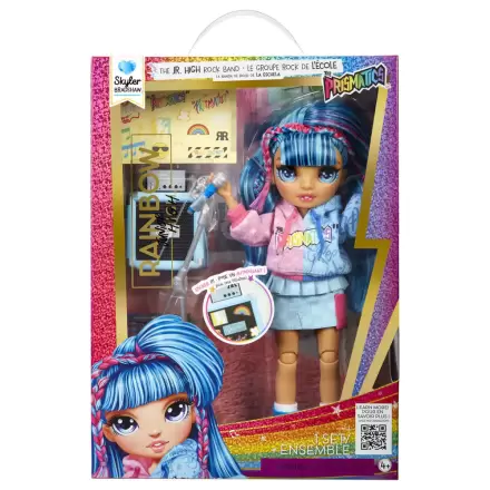 Rainbow High Jr High Papusa Skyler poza produsului