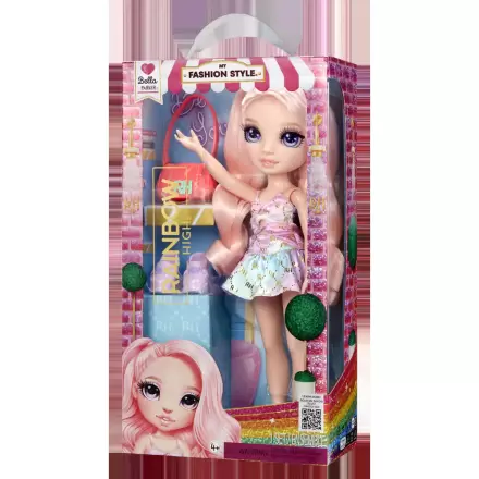 Rainbow High My Fashion Style papusa Bella poza produsului