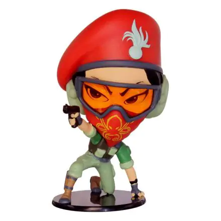 Rainbow Six Siege Colecție Figurină Chibi Seria 5 Alibi 10 cm poza produsului