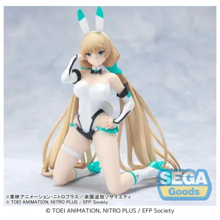 Rakuen Tsuiho -Expelled from Paradise- Yumemirize PVC Figurină Angela Balzac ~Cyber Bunny~ 16 cm poza produsului