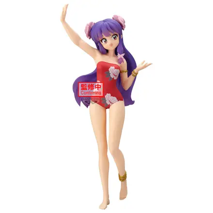 Ranma 1/2 Glitter & Glamours Shampoo III figurină 23cm poza produsului
