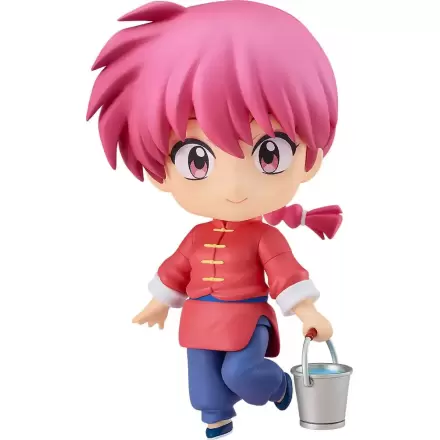 Ranma 1/2 Nendoroid Figurina de Acțiune Ranma Versiunea Feminină 10 cm termékfotója