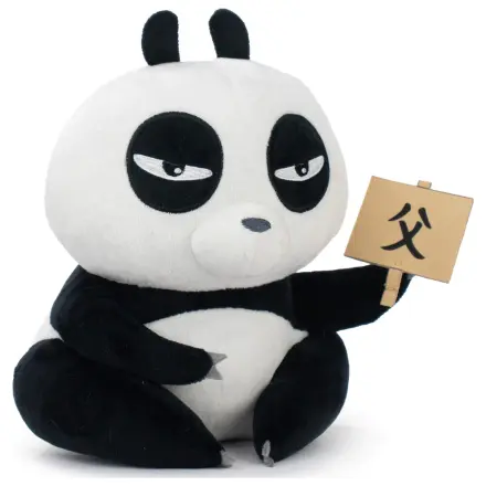 Ranma Genma jucarie de plus 25cm poza produsului