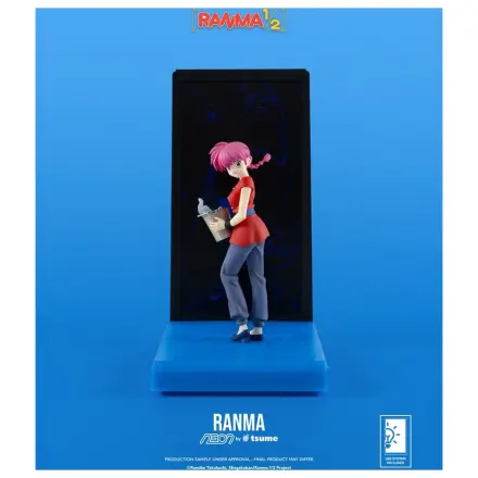 Figura neon Ranma 1/9 Ranma Saotome Girl 20 cm poza produsului