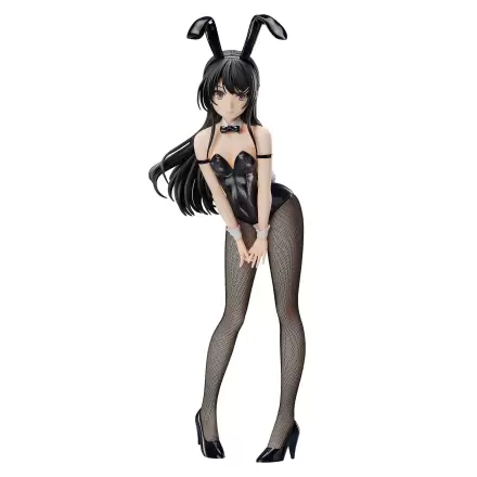 Statuie PVC Rascal Does Not Dream of Bunny Girl Senpai 1/4 Mai Sakurajima Bunny Ver. (re-run) 40 cm termékfotója