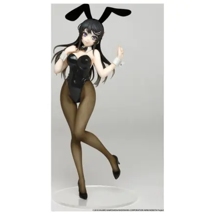 Rascal Does Not Dream Series Coreful figura din PVC Mai Sakurajima (Bunny Ver.) 20 cm poza produsului