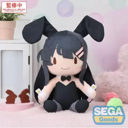 Rascal Does Not Dream Series Fuwa Petit Figurină de plus Mai Sakurajima M 22 cm poza produsului