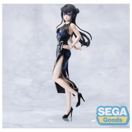 Rascal Does Not Dream Series XStellar Statuie din PVC Mai Sakurajima Chinese Dress 22 cm poza produsului