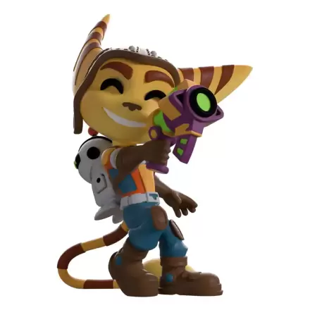 Figurină de vinil Ratchet & Clank Ratchet and Clank 10 cm termékfotója